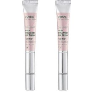 VT - Cica Collagen Eye Cream - 15ml (2ea) Set