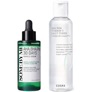 SOME BY MI X COSRX - Brightening Set