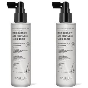CARE:NEL - High Intensity Anti Hair Loss Scalp Tonic - 150ml (2ea) Set
