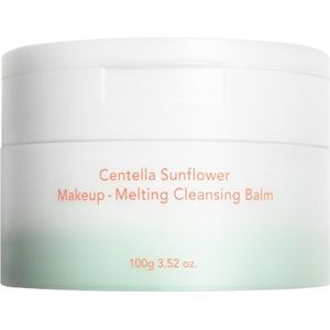 haruharu wonder - Centella Sunflower Makeup-Melting Cleansing Balm - 100g