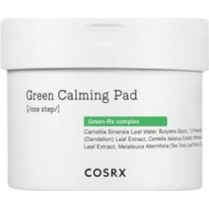 [Promotie] COSRX - One Step Green Calming Pad - 70 pads