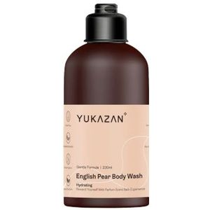 YUKAZAN - English Pear Body Wash - 230ml