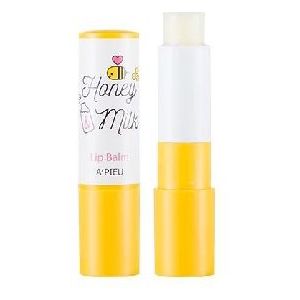 [PROMOTIE]A'PIEU - Honey & Milk Lip Balm - 3.3g