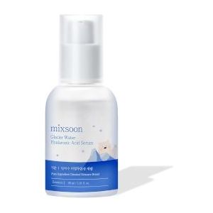 mixsoon - Glacier Water Hyaluronic Acid Serum - 30ml