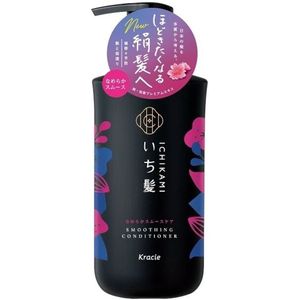Kracie - Ichikami Smooth Care Conditioner - 480g