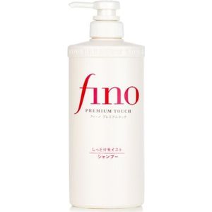 Shiseido - Fino Premium Touch Hair Shampoo Moist - 550ml