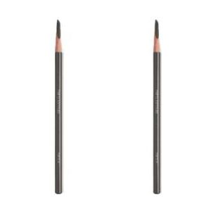 Shu Uemura H9 Hard Formula Eyebrow Pencil - 4g - 05 Stone Gray (2ea) Set