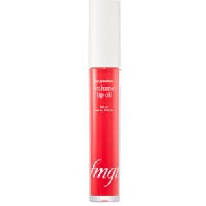 THE FACE SHOP - Gleaming Volume Lip Oil - 5g - 07 Baby Cherry
