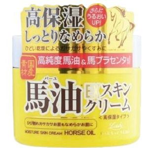 CosmetexRoland - Loshi Moist Aid EX Skin Cream - 100g