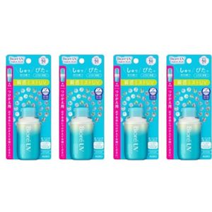 Kao - Biore UV Aqua Rich Aqua Protect Mist SPF50 PA++++ Refill - 60ml (4ea) Set