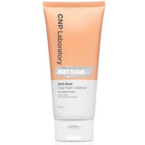 CNP LABORATORY - Anti-Dust Clay Form Cleanser - 150ml