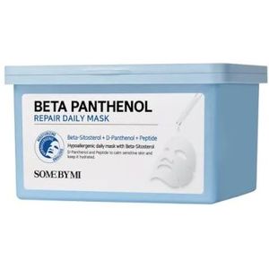SOME BY MI - Beta Panthenol Repair Daily Mask - 30stukken