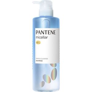 Pantene Japan - Micellar Pure & Cleanse Shampoo - 500ml