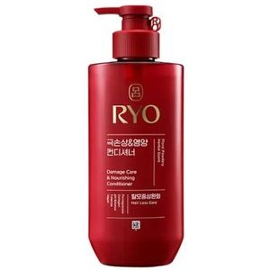Ryo Hair - Damage Care & Nourishing Conditioner - 592ml