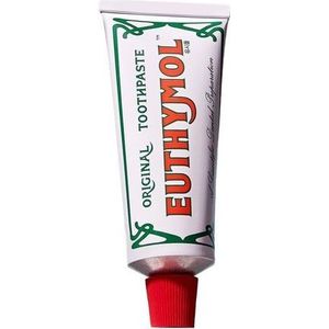EUTHYMOL - Original Toothpaste - 106g