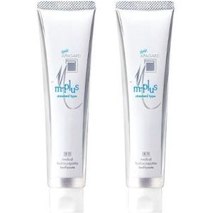 APAGARD - M-Plus Toothpaste - 130g (2ea) Set