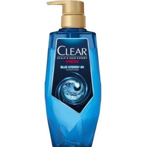 Dove Japan - Clear Blue Energy 4X Scalp Conditioner - 350g