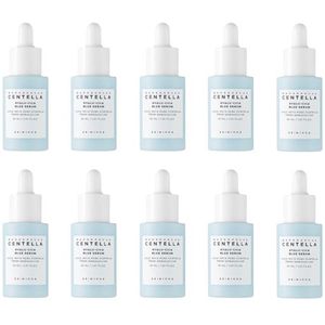 SKIN1004 Madagascar Centella Hyalu-Cica Blue Serum - 30ml (10ea) Set