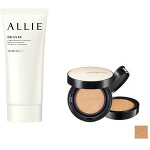 Kanebo - Allie Gel UV EX SPF50+ PA++++ - 90g (New Version of ALLIE - Extra UV Gel SPF50+ PA++++ - 90g) X Jung Saem Mool -...