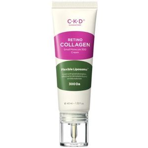 CKD - Retino Collagen Small Molecule 300 Cream - 40ml