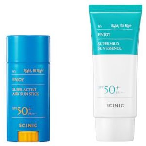 SCINIC - Sun Protection Set A