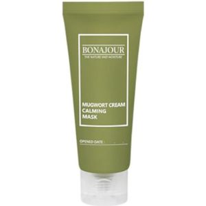 BONAJOUR - Mugwort Cream Calming Mask - 55ml