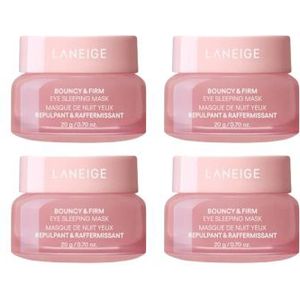 LANEIGE - LANEIGE - Bouncy & Firm Eye Sleeping Mask - 20g (4ea)