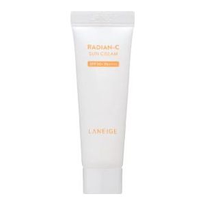 LANEIGE - Radian-C Sun Cream SPF50+ PA++++ - 10ml