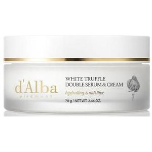d'Alba - White Truffle Double Serum & Cream - 70g
