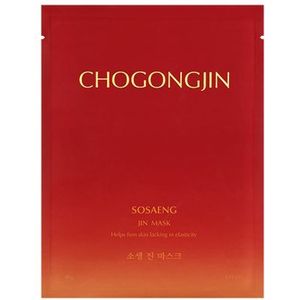 MISSHA - Chogongjin Sosaeng Jin Mask - 40g