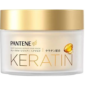 Pantene Japan - Deep Damage Repair Hair Mask - 170g