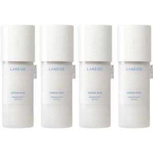 LANEIGE - Cream Skin Cerapeptide Refiner - 170ml (4ea) Set