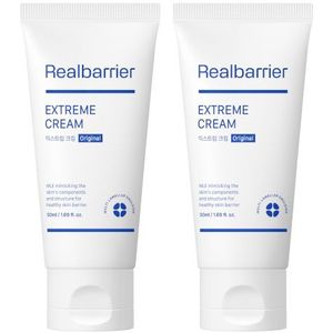 Real Barrier - Extreme Cream (Tube Type) - 50ml (2ea) Set
