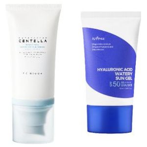 Isntree X SKIN1004 - SPF Bundle