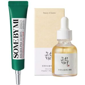 SOME BY MI X BEAUTY OF JOSEON Soothing Set