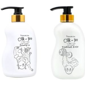 Elizavecca - CER-100 Collagen Coating Hair Muscle Shampoo Set