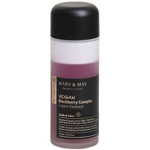 Mary&May - Vegan Blackberry Complex Cream Essence - 140ml