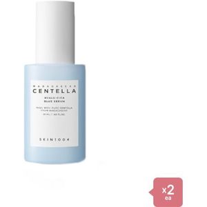 [Promotie] SKIN1004 - Madagascar Centella Hyalu-Cica Blue Serum - 50ml (2ea) Set