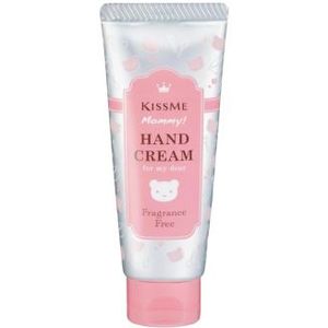 ISEHAN - Kiss Me Mommy Hand Cream Fragrance-free - 60g