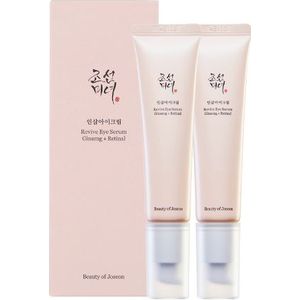 BEAUTY OF JOSEON - Revive Eye Serum : Ginseng + Retinal Double Pack - 30ml*2