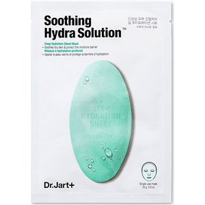 [Promotie] Dr. Jart+ - Soothing Hydra Solution Mask - 1stuk