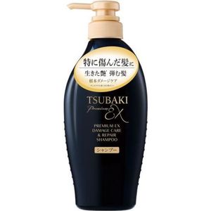 Fine Today - Tsubaki Premium EX Damage Care & Repair Shampoo - 450ml