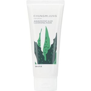 Chungmijung  - Alkalescent Aloe Cleansing Foam - 200ml