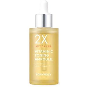 TONYMOLY - 2X Vitamin C Toning Ampoule - 50ml