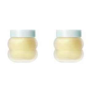 TOCOBO - Lemon Sugar Scrub Lip Mask - 20ml (2ea) Set