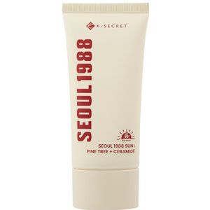 KSECRET - SEOUL 1988 Sun : Pine Tree + Ceramide SPF50+ PA++++ - 50ml