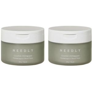 NEEDLY - Cicachid Chilling Pad - 200g/ 70ea (2ea) Set