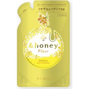 ViCREA - & honey Fleur Mimosa Moist Treatment Step2.0 Refill - 350g