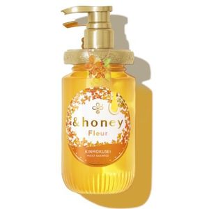 ViCREA - & honey Fleur Kinmokusei Moist Shampoo Step1.0 - 450ml