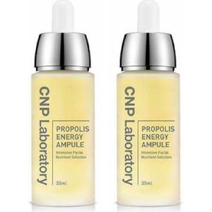CNP LABORATORY - Propolis Energy Active Ampule -15ml (2ea) Set